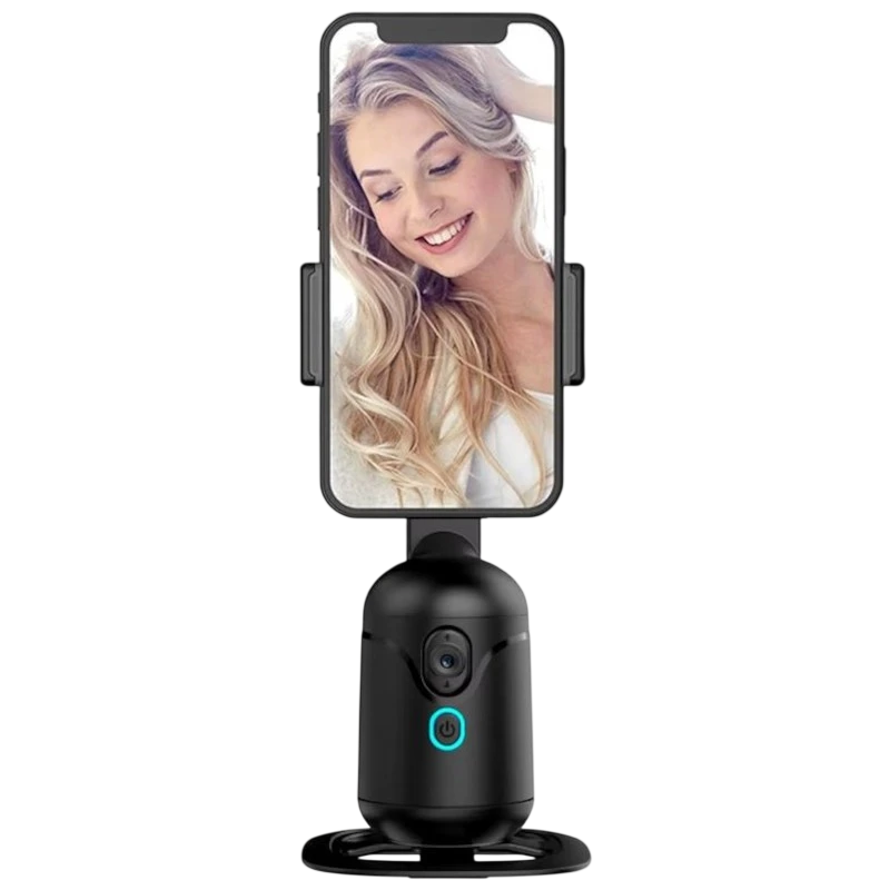 Gimbal Q7 Negro Estabilizador para Smartphone