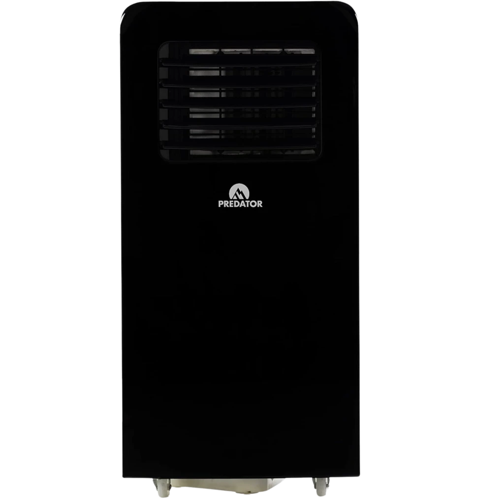 Glaziar Predator S30PLUS Aire Acondicionado Portátil 9000 BTU Negro