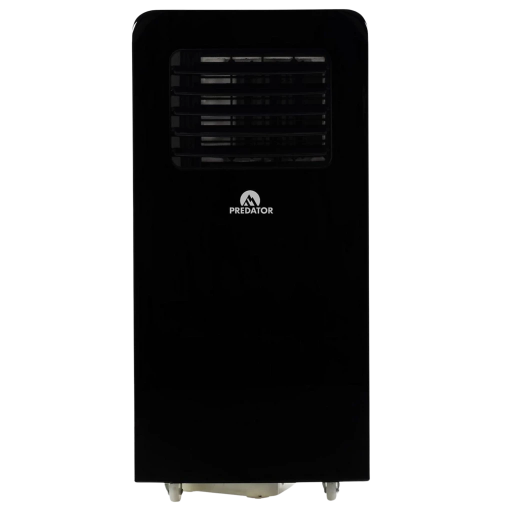 Glaziar S35PLUS Aire Acondicionado Portátil 10000 BTU/h Bomba de Calor Negro