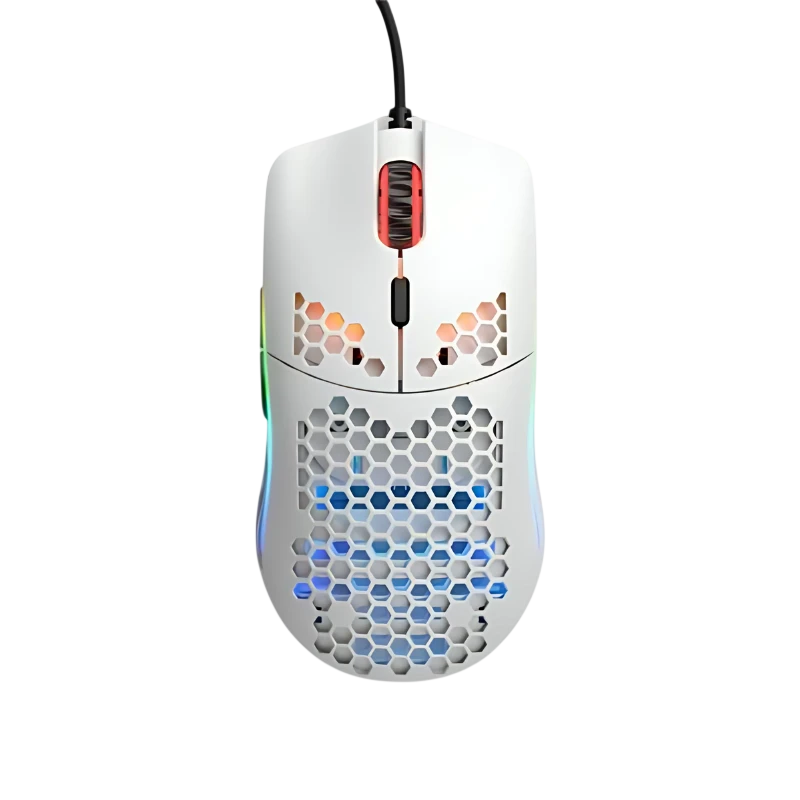 Glorious Model O Minus 3200 DPI Blanco