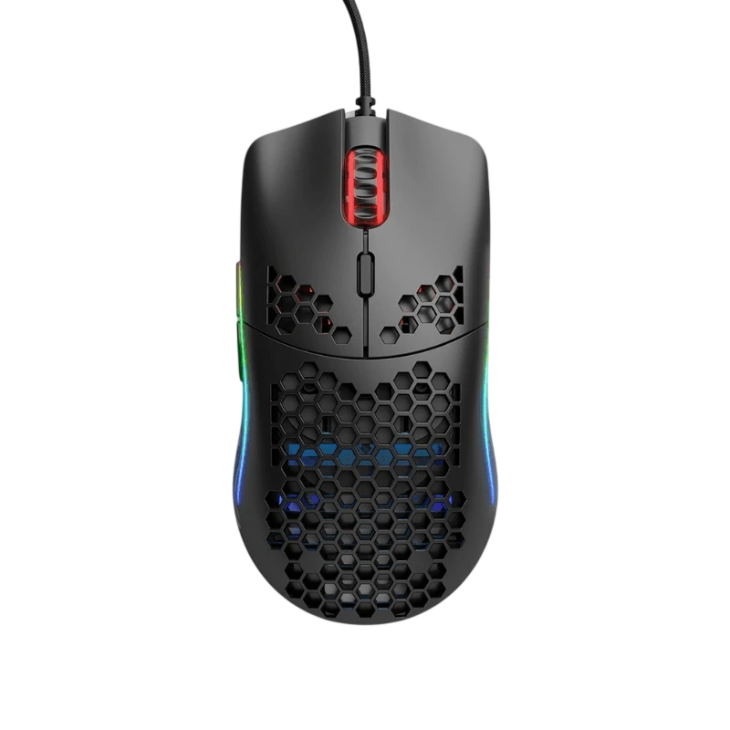Glorious Race Model O 12000 DPI Negro