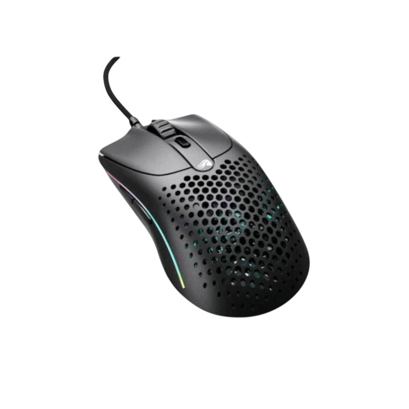 Glorious Race O. 2 26000 DPI Negro
