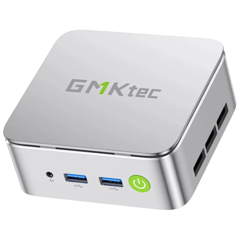 GMKtec NucBox G10 AMD Ryzen 5 3500U 32GB/1TB Ventilador Win 11 Mini PC