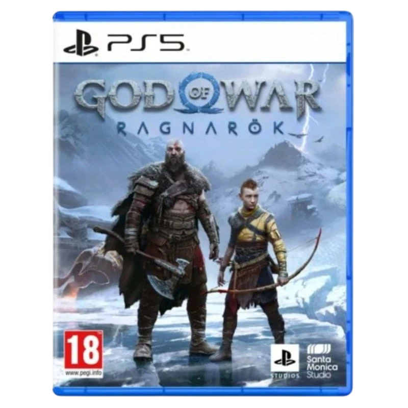 God of War Ragnarok PS5