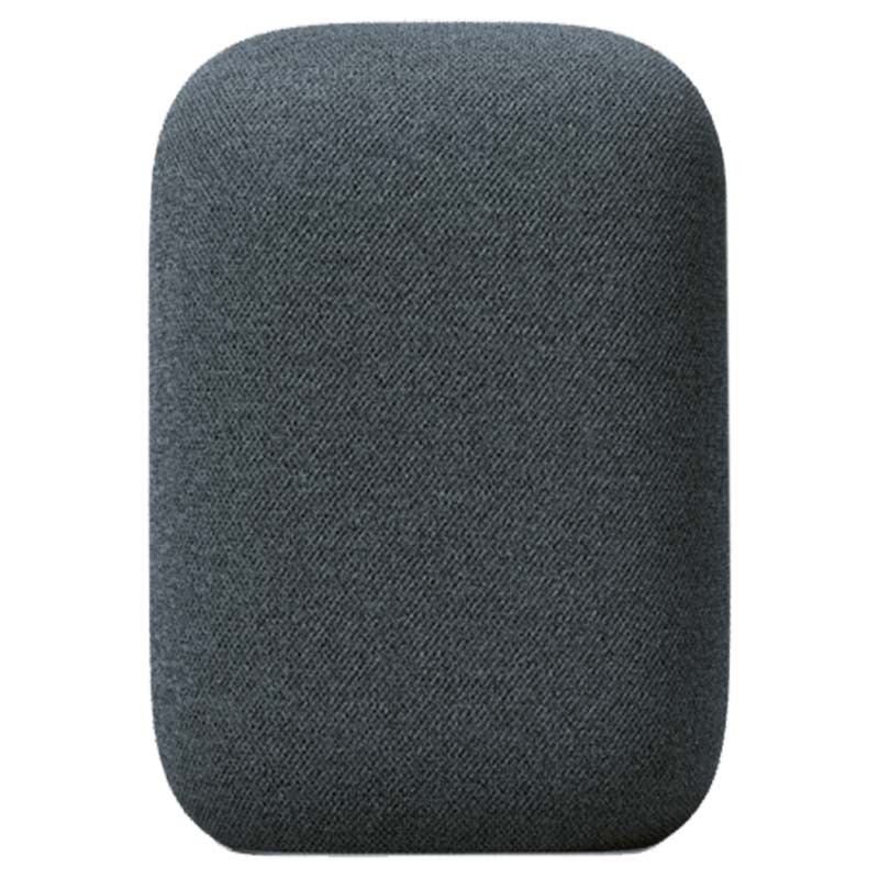 Google Nest Audio Negro Carbón