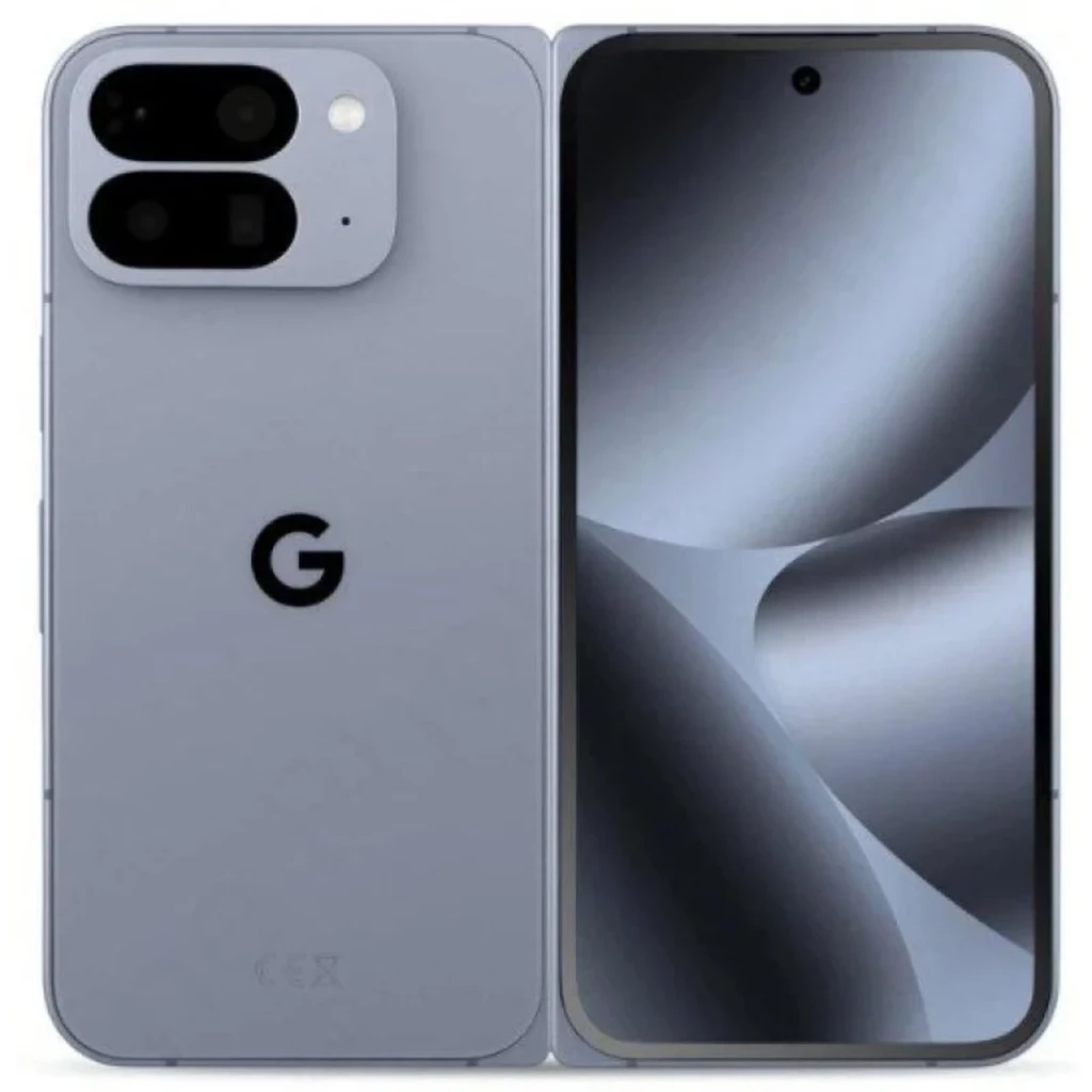 Google Pixel 10 Pro Fold 5G 512GB Piedra Lunar Procesador Tensor G5 16GB de RAM Potenciando con IA