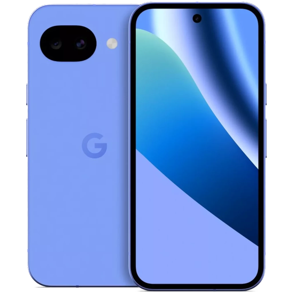Google Pixel 10a 128GB Lavanda Google Tensor G4 8GB de RAM Doble cámara trasera de 48 Mpx