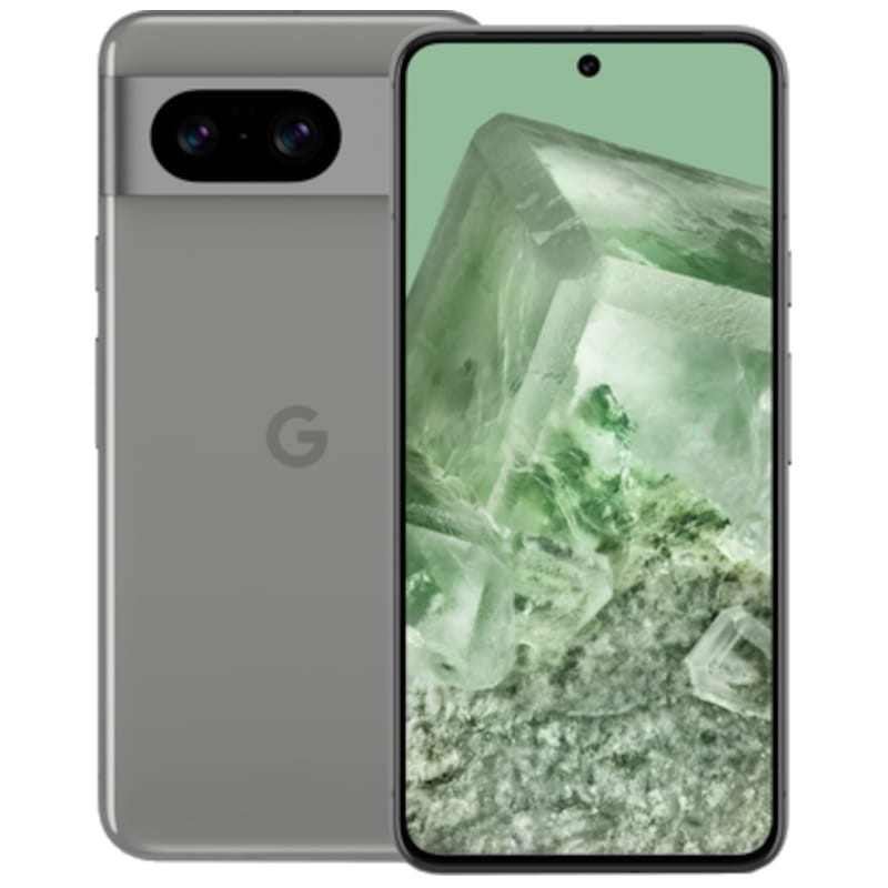 Google Pixel 8 5G 8GB/128GB Verde Liquen Renovado Estado Excelente