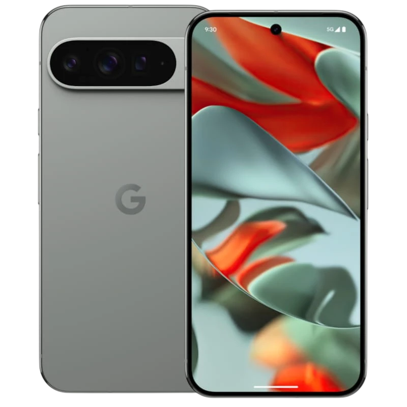 Google Pixel 9 Pro XL 5G 16GB/256GB Verde Liquen 