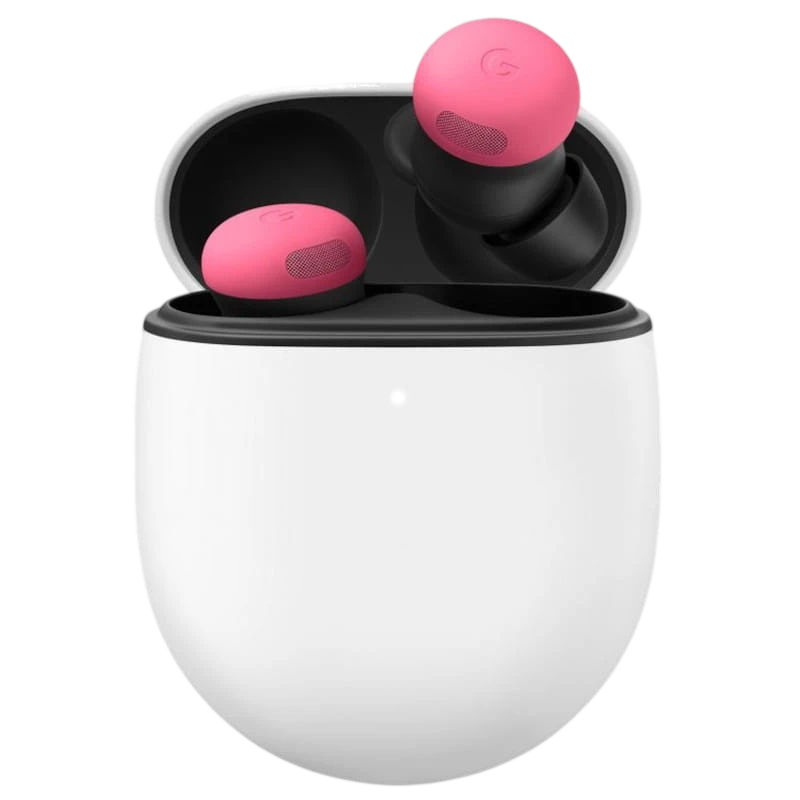 Google Pixel Buds Pro 2 Rosa Peonía Versión Importación