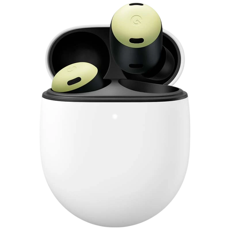 Google Pixel Buds Pro Verde Lima con cancelación de ruido (ANC)
