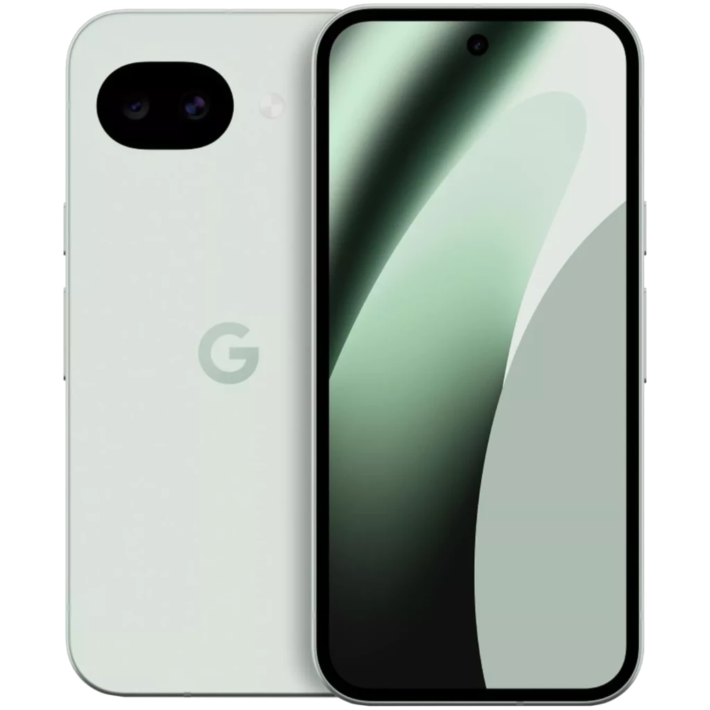 Google Pixel 10a 256GB Niebla Doble cámara de 48 MPx 8GB de RAM Pantalla de 6.3'