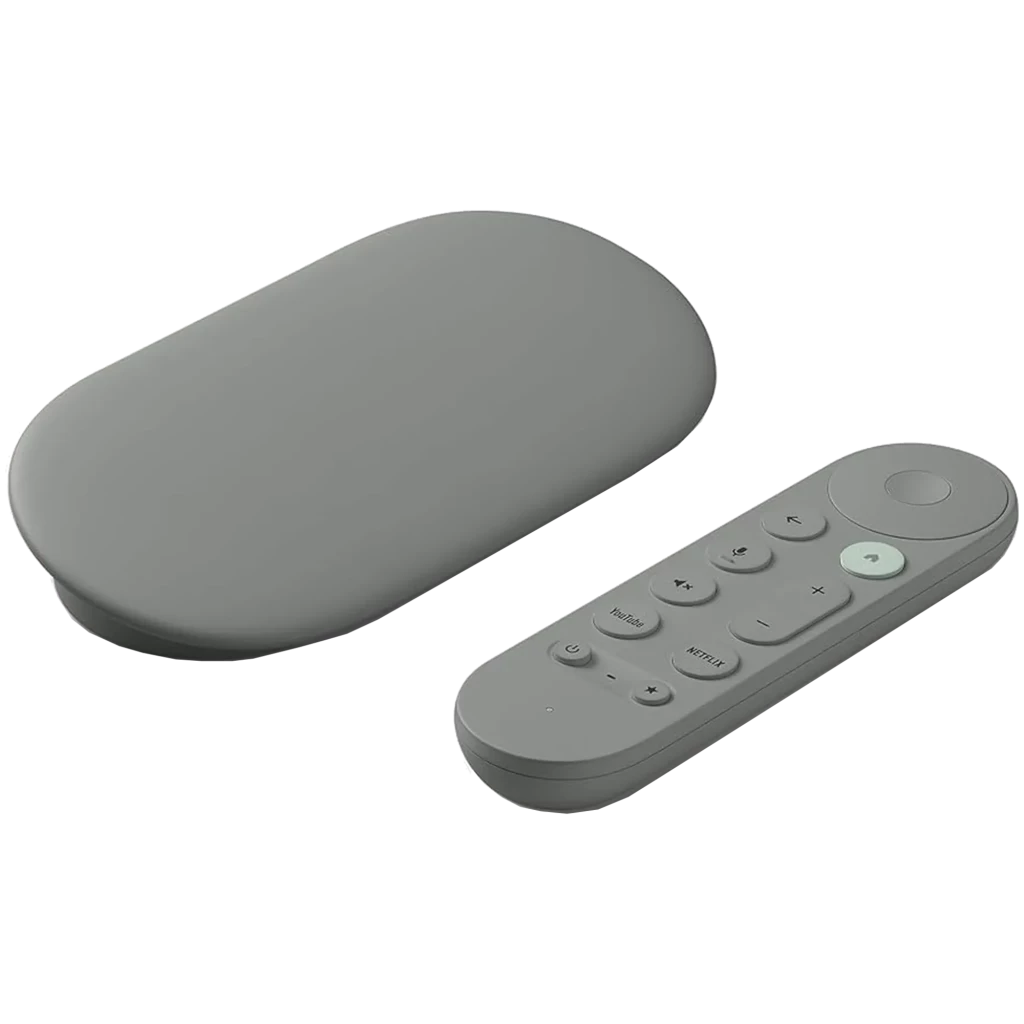 Google TV Streamer (4K) Avellana Versión importación