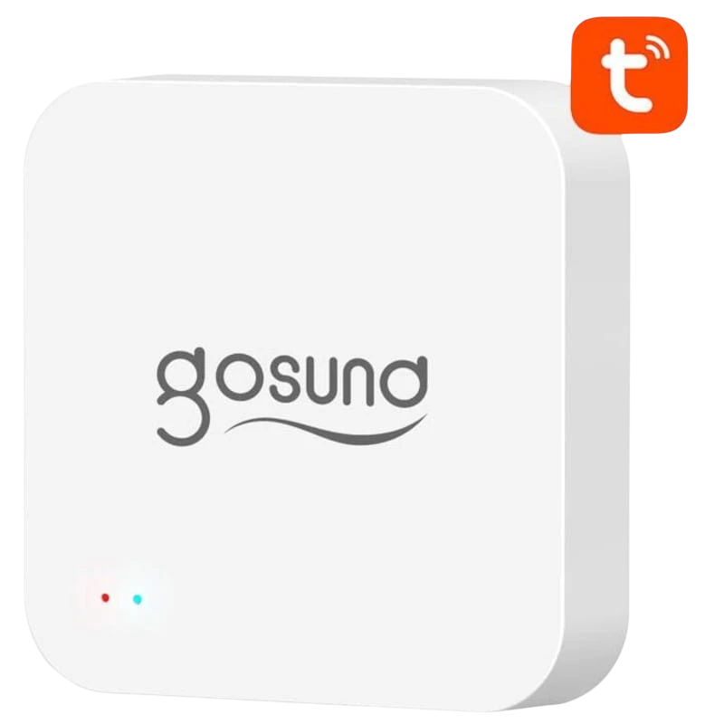 Gosund S2 Tuya WiFi/Bluetooth Alarma Hub Inteligente