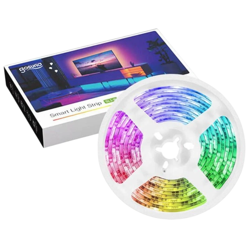 Gosund SL1 WiFi RGB Tuya 2.8m Tira LED