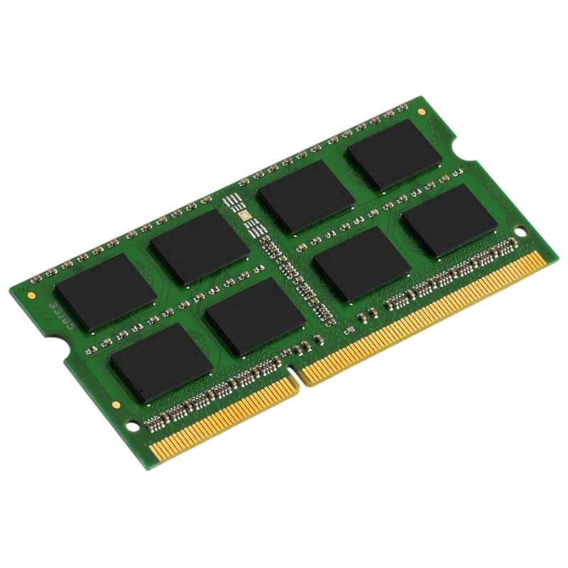Kingston ValueRAM 4GB DDR3 SODIMM 1600MHz CL11
