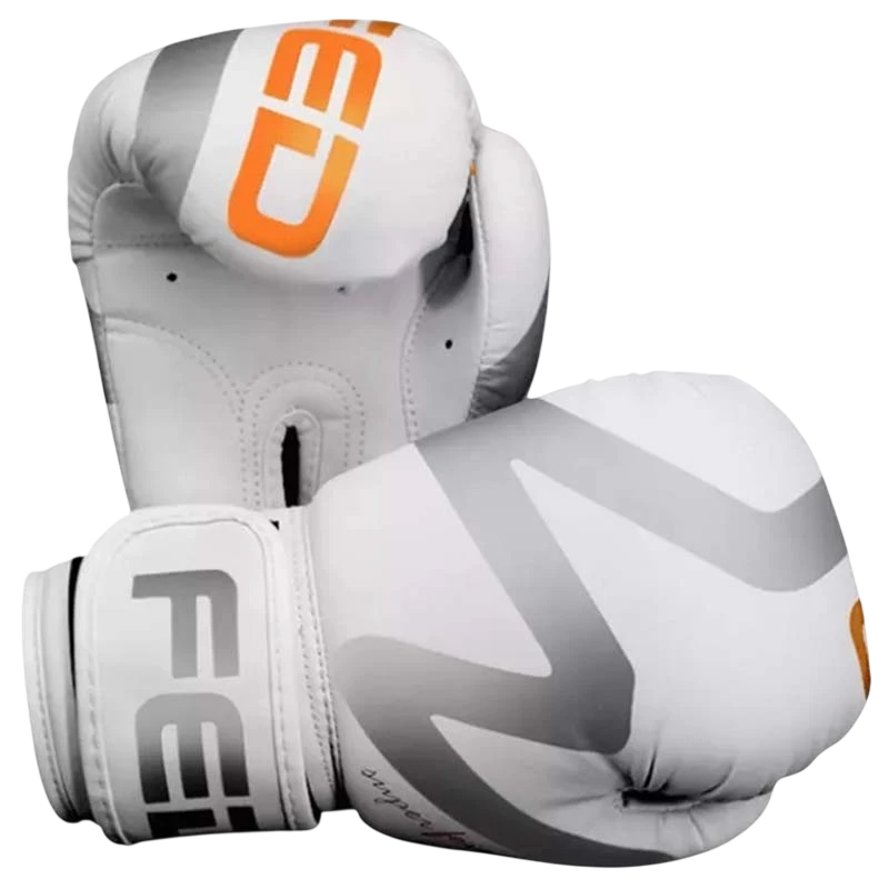 Guantes de Boxeo Xiaomi FED 6 OZ Blanco