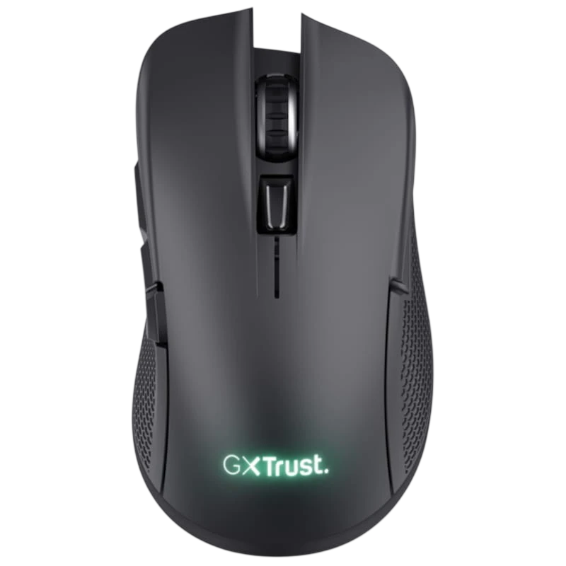 Trust GXT 923 YBAR USB 7200 DPI Negro