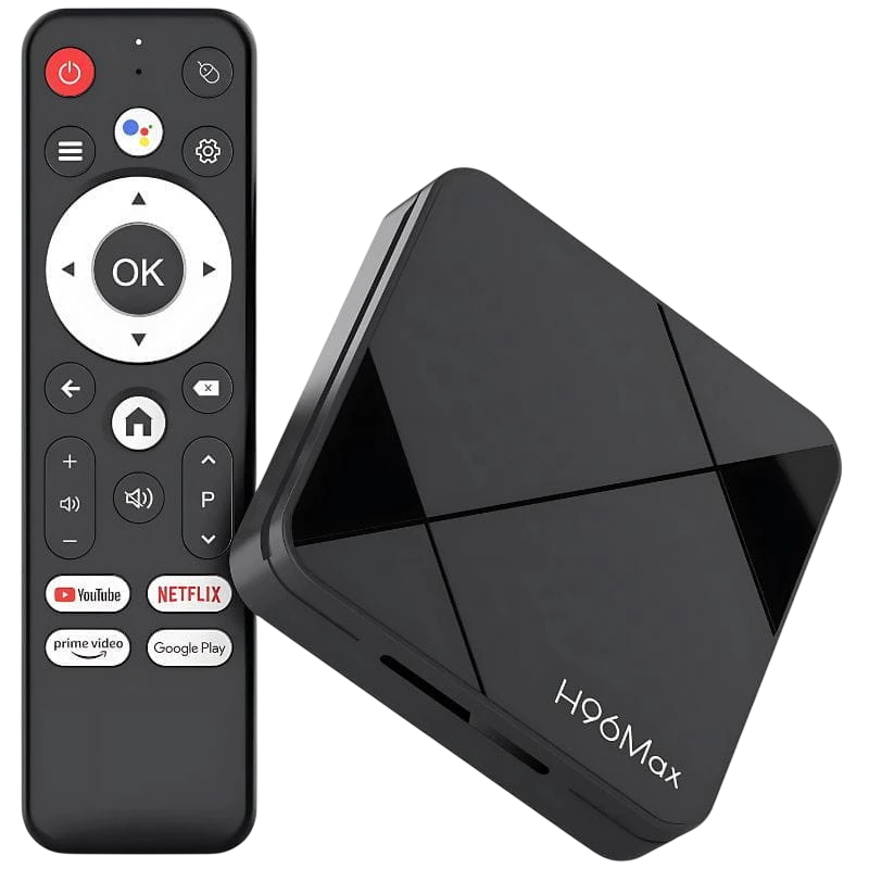 H96 Max RK3518 2GB/16GB Android 14 Android TV