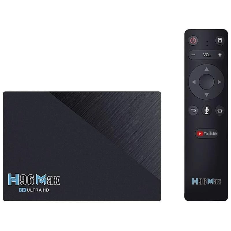 H96 Max RK3566 8GB/128GB Android 11 Android TV