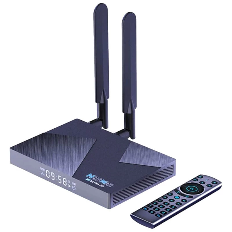 H96 Max V58 8GB/64GB Android 12 Android TV