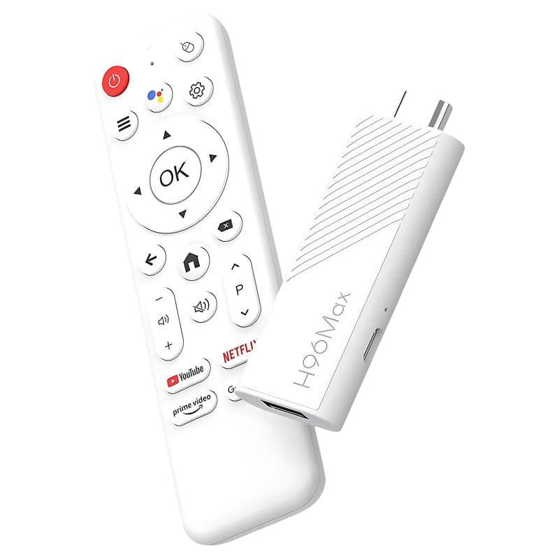 H96 MAX H313 Mini 2GB/16GB Android 14 Android TV Stick
