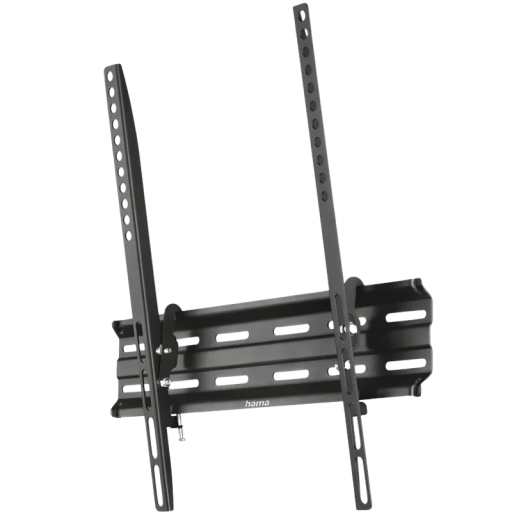 Hama 00220810 32'-65' hasta 35 kg Negro Soporte para TV