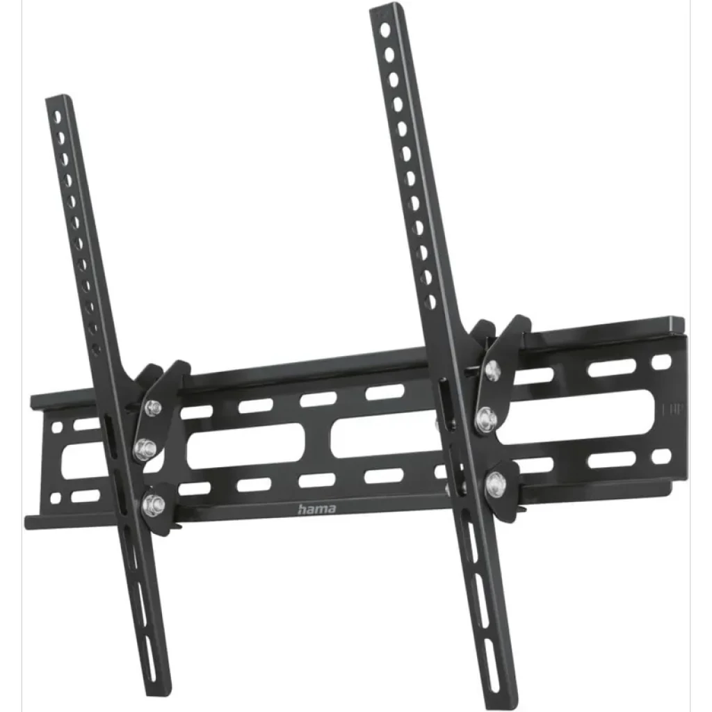 Hama 00220812 32'-75' hasta 40 kg Negro Soporte para TV