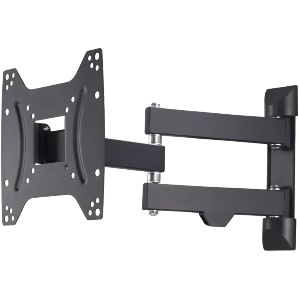 Hama 00220822 de 19' a 48' hasta 20 kg Negro Soporte para TV