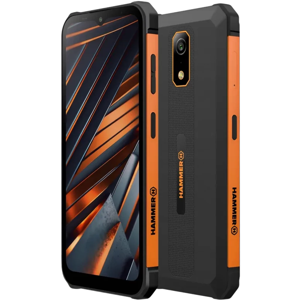 Hammer Iron VA 4G 64 GB 4 GB RAM 6500 mAh