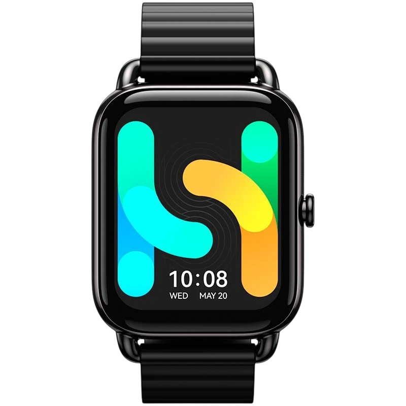 Haylou RS4 Plus Negro Reloj inteligente