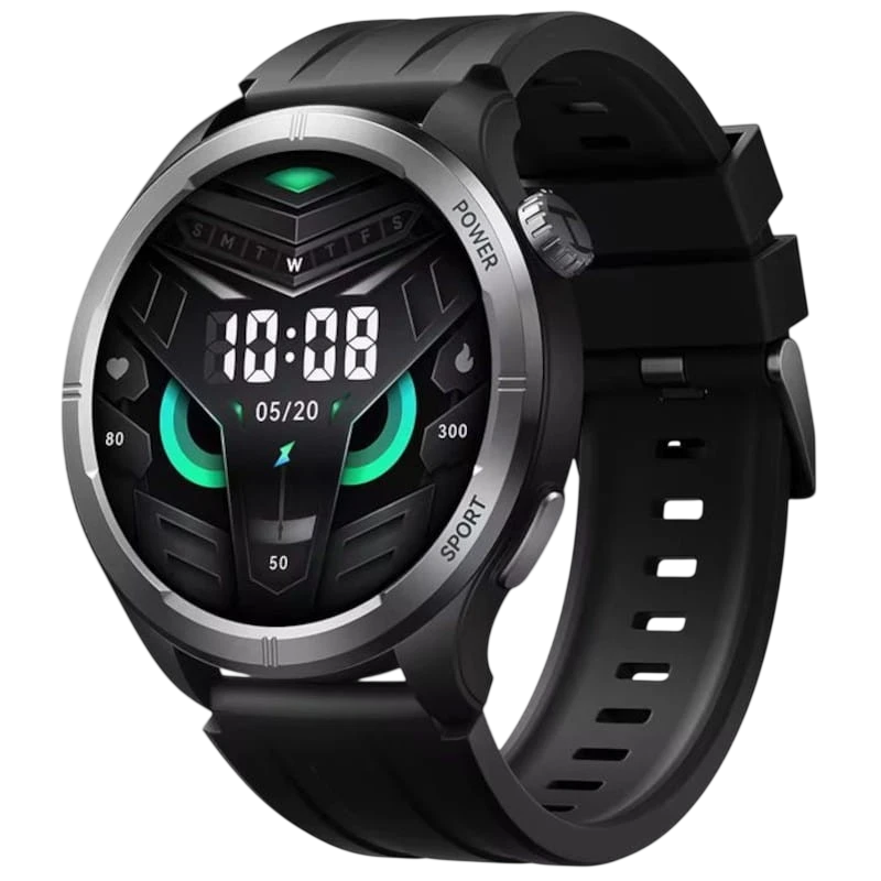 Haylou Solar Neo Negro Reloj Inteligente