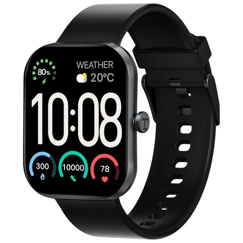 Haylou Watch S6 Negro