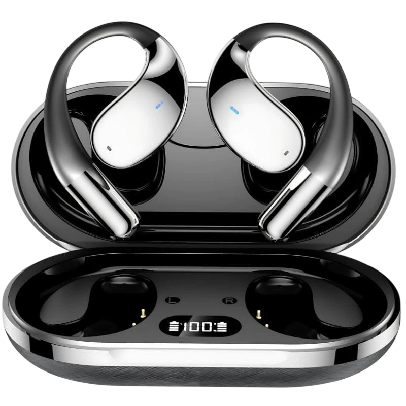 HBQ YYK-Q39 Gancho Negro
