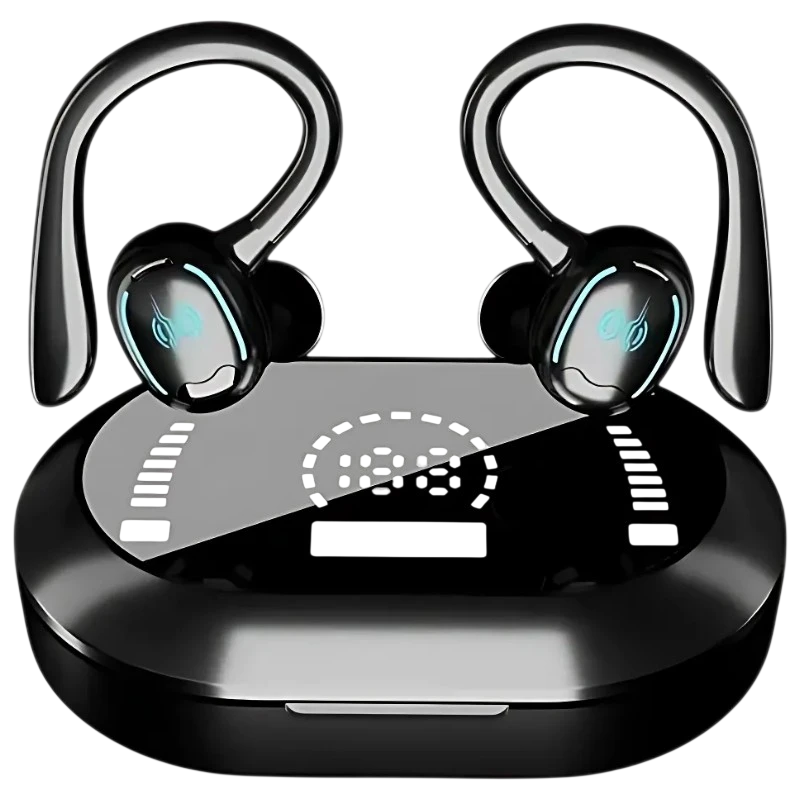 HBQ YYK-635 Sport Negro