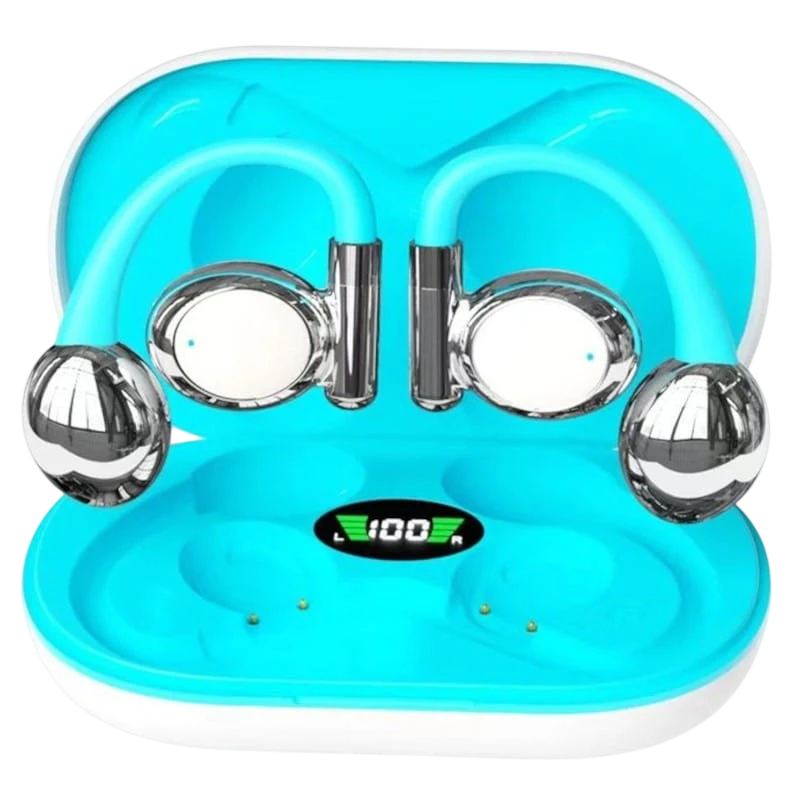 HBQ YYK-880 Gancho Azul
