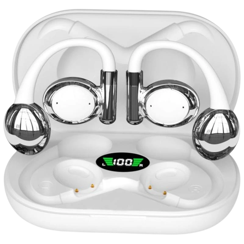 HBQ YYK-880 Gancho Blanco