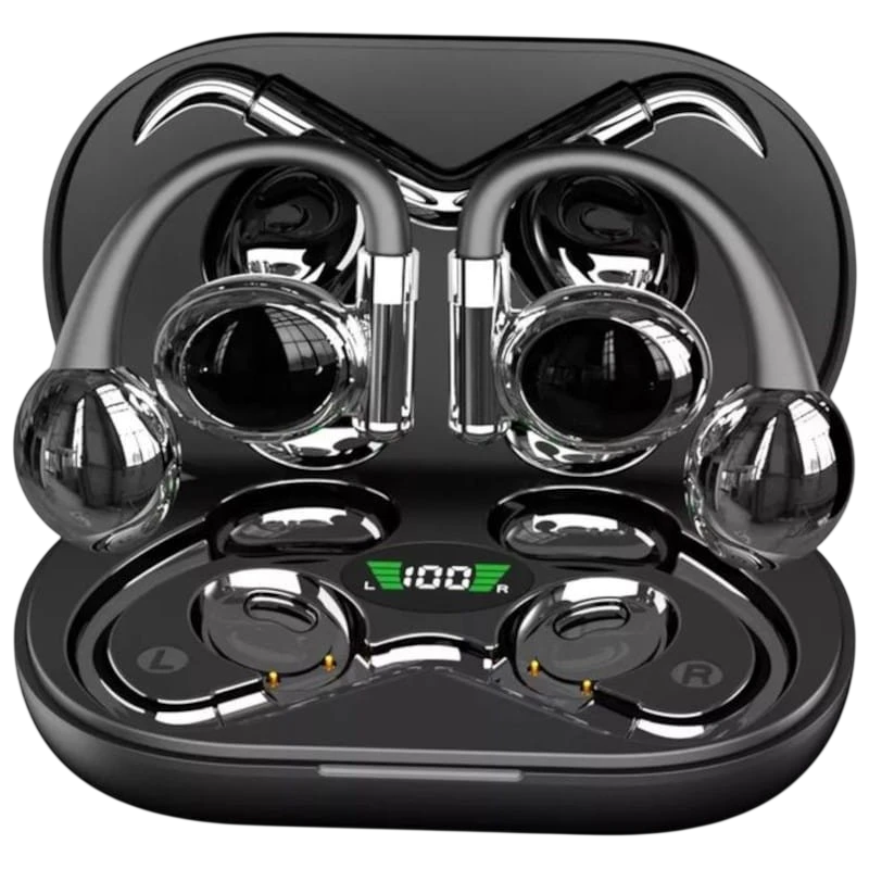 HBQ YYK-880 Gancho Negro