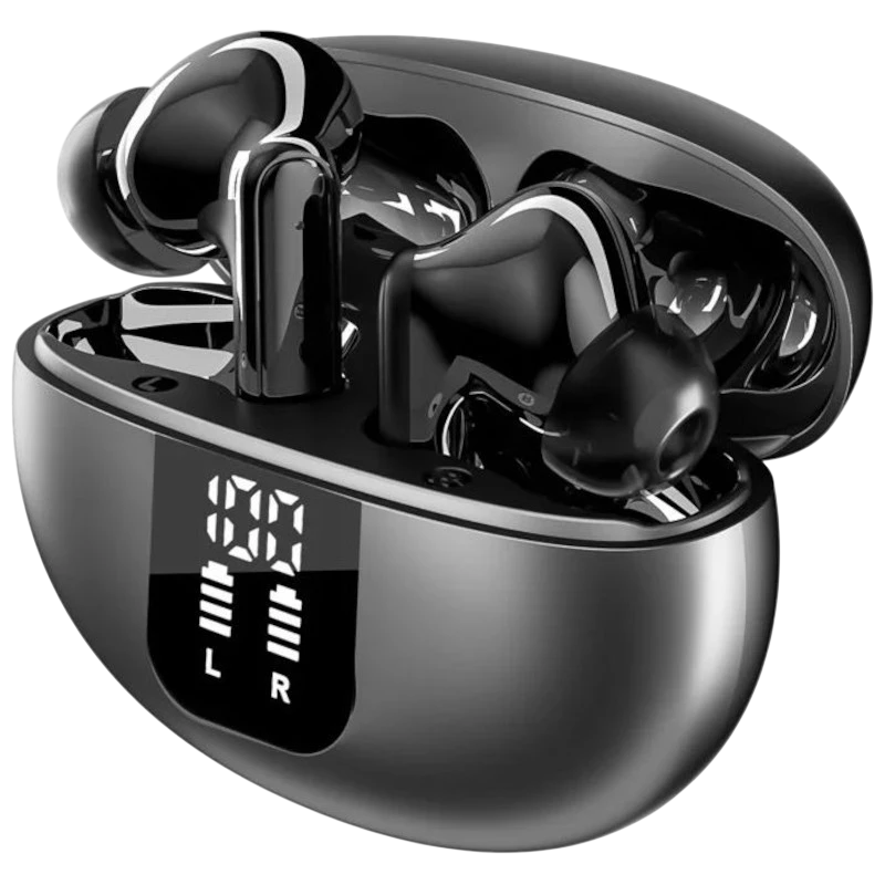 HBQ YYK-Q10-1 Handle Negro