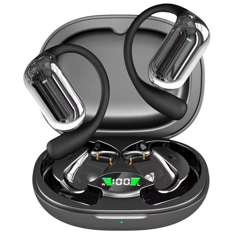 HBQ YYK-Q16S Gancho Negro