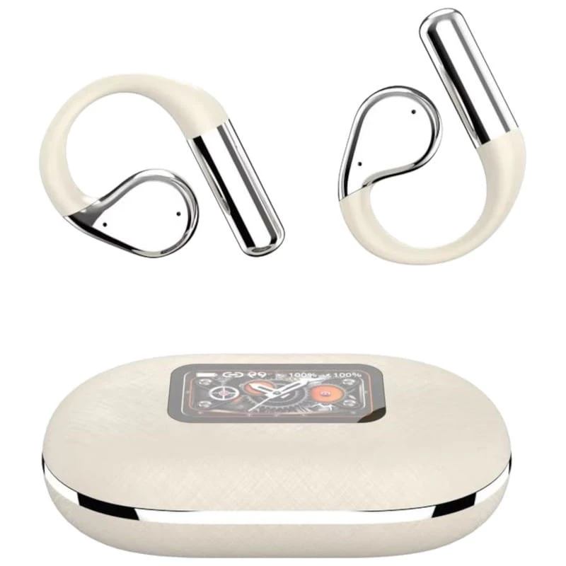 HBQ YYK-Q31 LCD Blanco