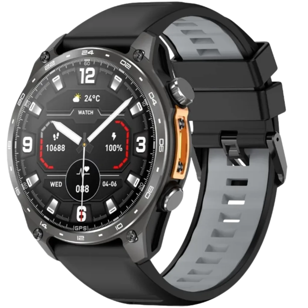 HD300 Pro Negro Reloj Inteligente