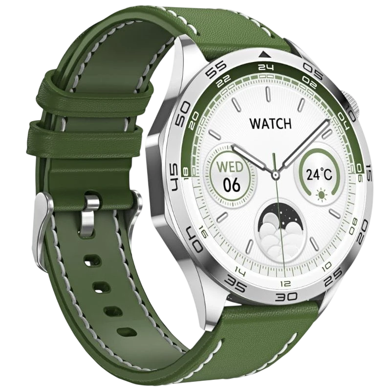 DT NO.1 HD GT4 Verde Reloj inteligente