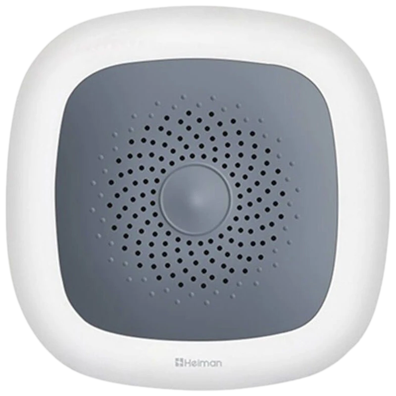 Heiman HS1HT Tuya Zigbee Sensor de temperatura y humedad