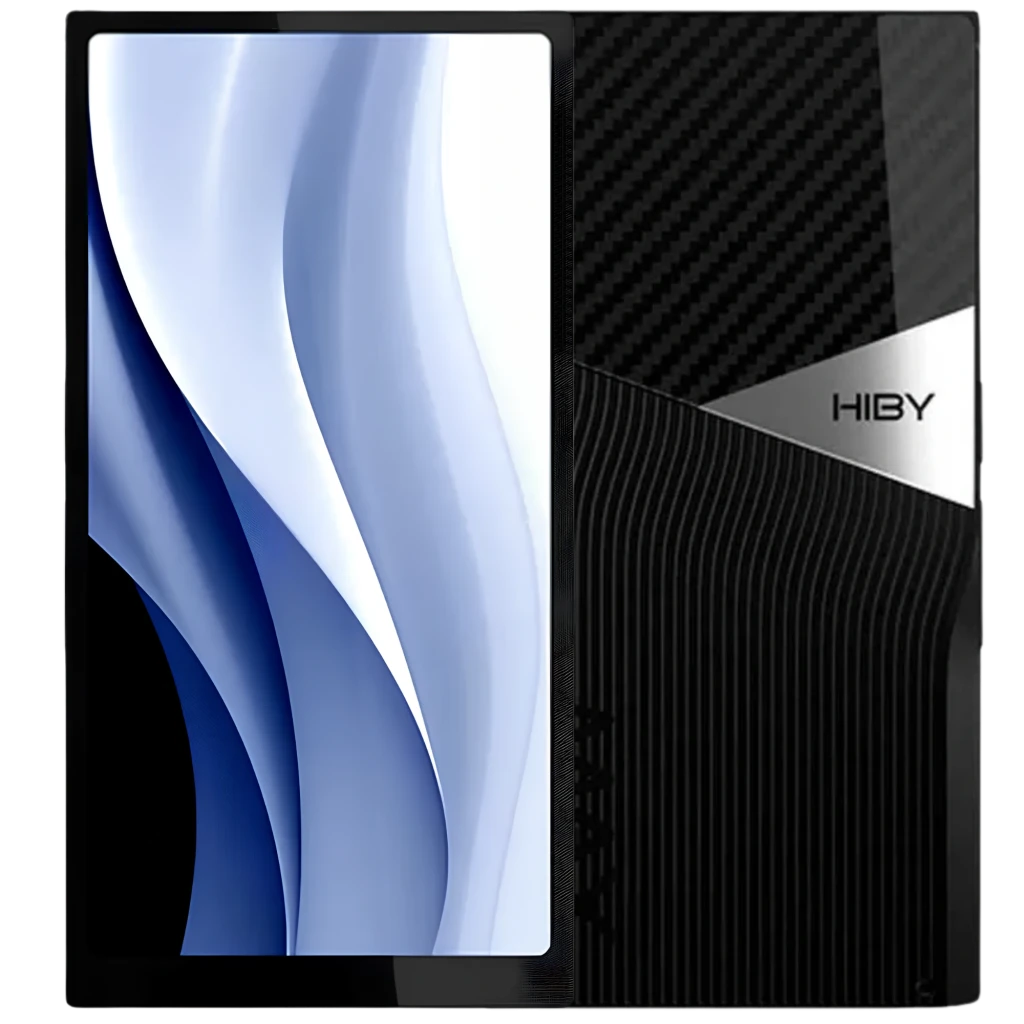 HiBy R6 Pro Max Reproductor Hi-Res Portátil Balanceada 4,4 mm
