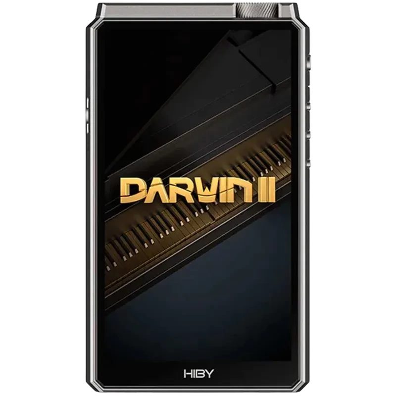 Hiby RS8 Reproductor Hi-Res con Android 12 y DSD1024