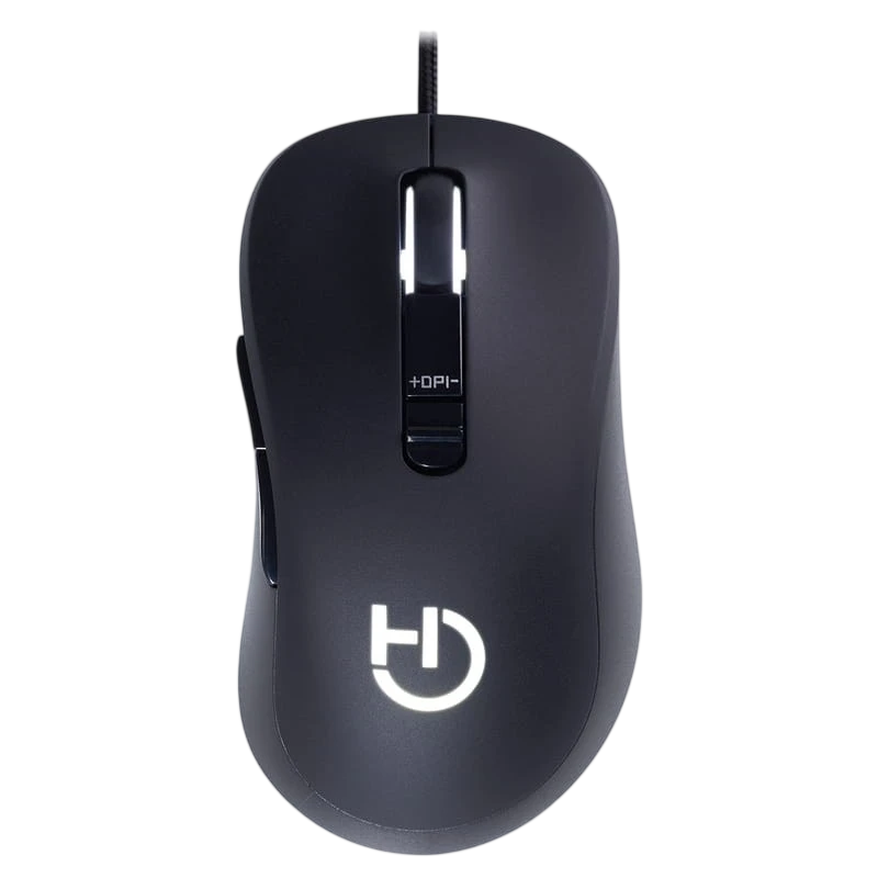Hiditec Blitz Gaming USB 3500 DPI Negro