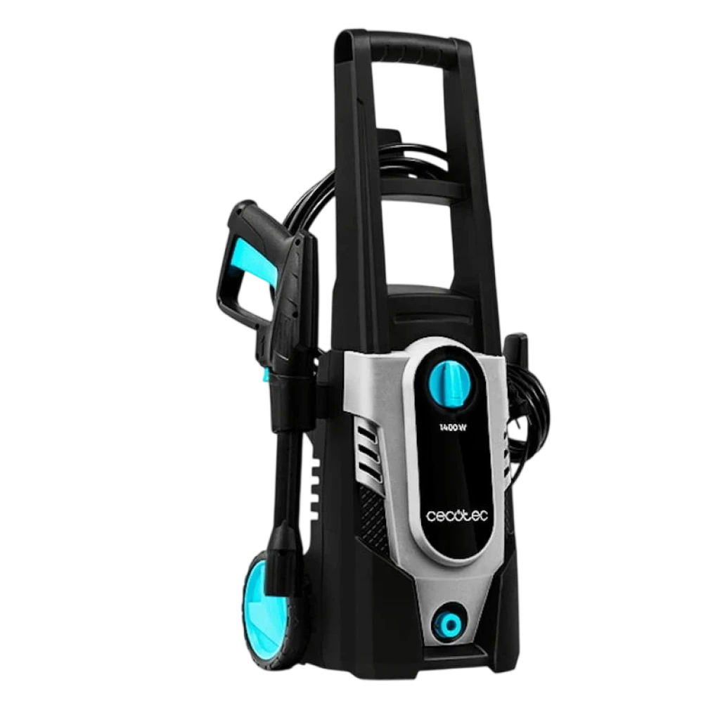 Cecotec HidroBoost 1400 EasyMove 408L/H 105 bar Hidrolimpiadora
