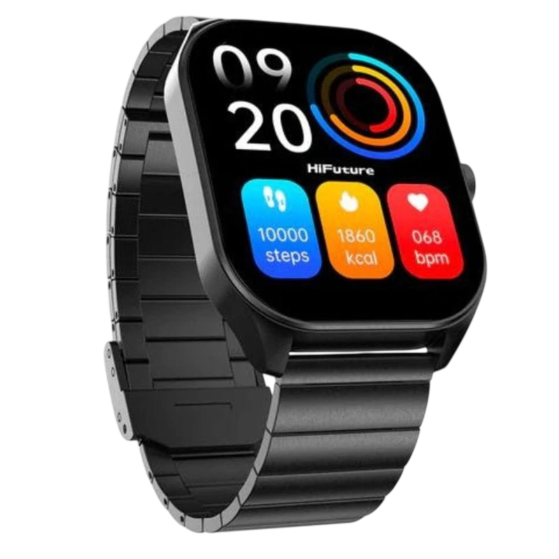 HiFuture Apex Negro Reloj inteligente