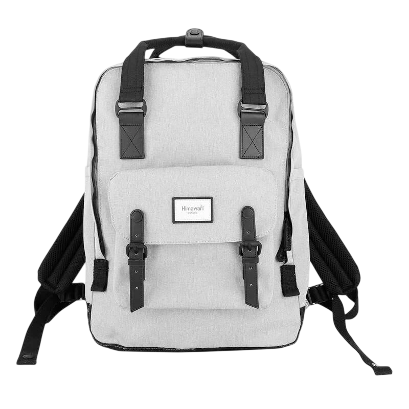 Himawari 1010 Gris Mochila para portátil